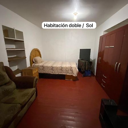 Casa Katya Cusco Hotel Eksteriør billede