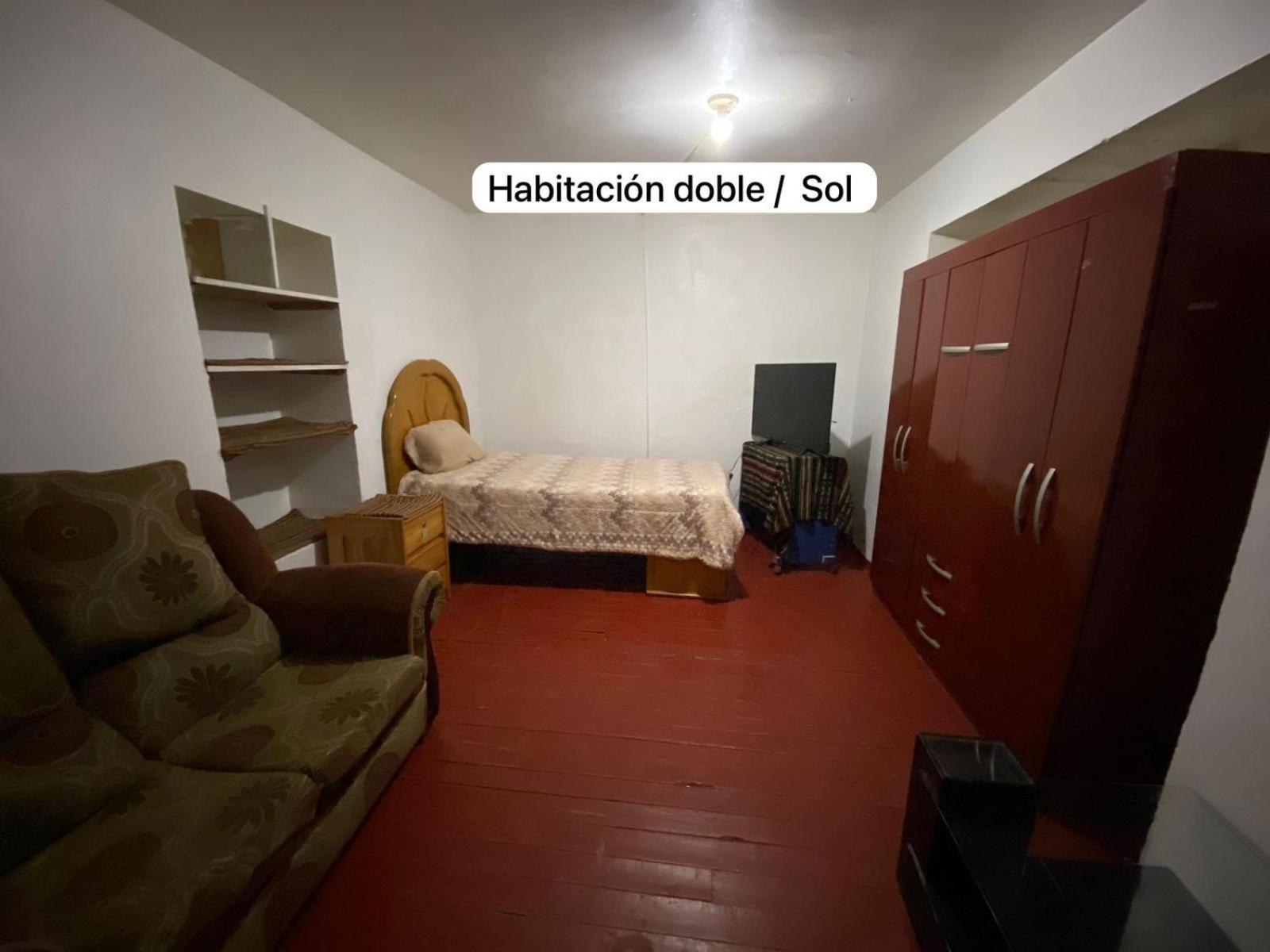 Casa Katya Cusco Hotel Eksteriør billede