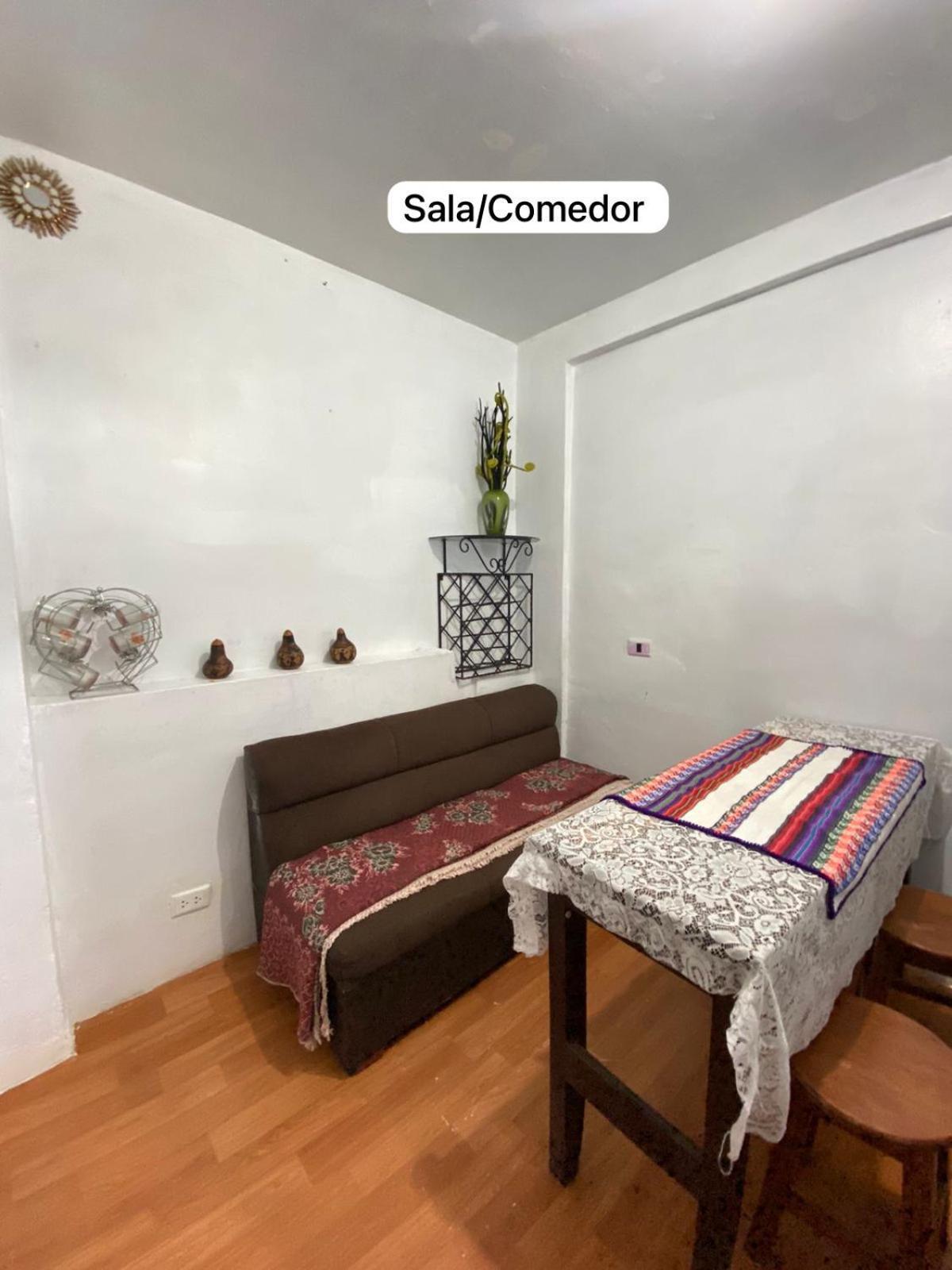 Casa Katya Cusco Hotel Eksteriør billede