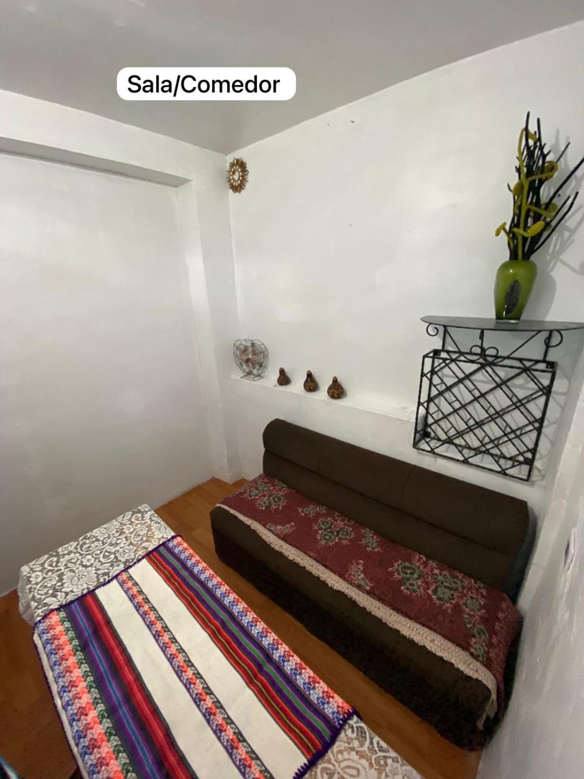 Casa Katya Cusco Hotel Eksteriør billede